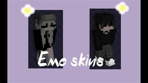 Discover matching emo minecraft skins