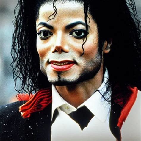 Discover michael jackson beard