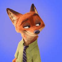 Discover nick wilde personality type