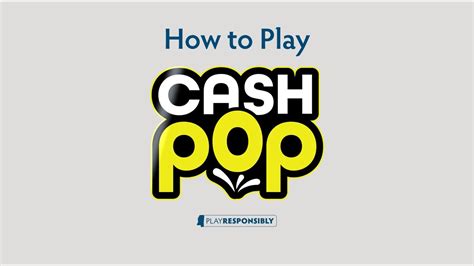 Discover pop cash funding