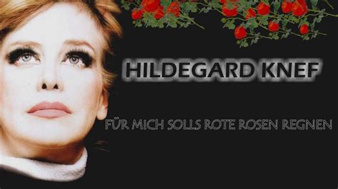 Discover rote rosen hildegard knef