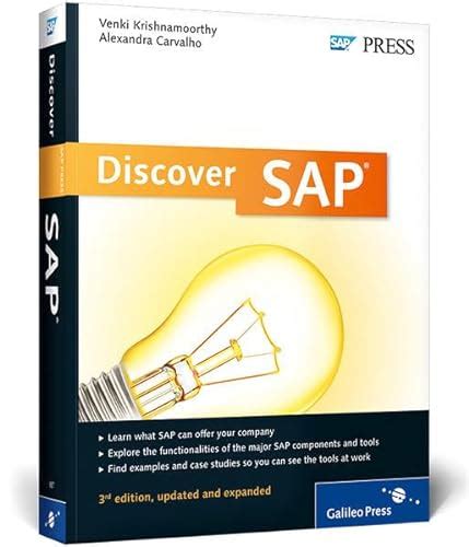 Discover sap an introduction to sap beginners guide 3rd edition. - Ihre bindung beruht auf gegenseitiger wertschatzung.