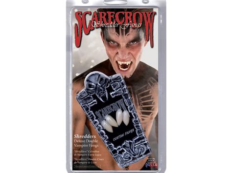 Discover scarecrow shredder fangs