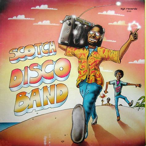 Discover scotch disco