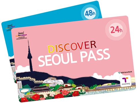 Oct 27, 2023 · Discover Seoul Pass is a attractions pass in Seoul, South Korea that can be used at over 50 different venues for free admission, available for 24 hours, 48 hours or 72 hour durations. The ‘Discover Seoul Pass’ starts as soon as you have your QR code scanned at your very first attraction. . 