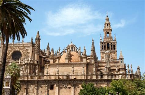 Discover seville islam