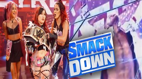 Discover smackdown know your emeny