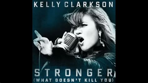 Discover stronger kellyclarkson slowed