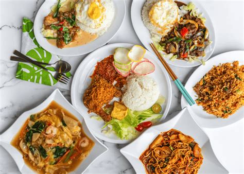 Discover tasty and affordable local food in Singapore