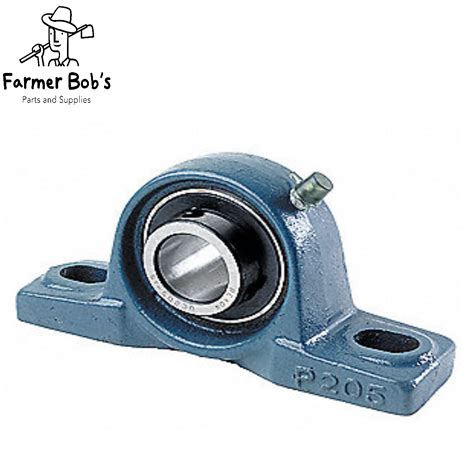 Discover the Advantage of 2 Bolt Flange Bearing: A Comprehensive Guide