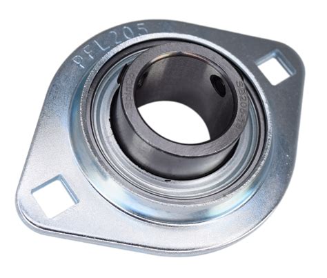 Discover the Advantages of 2 Bolt Flange Bearings: A Comprehensive Guide