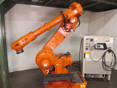 Discover the Advantages of Purchasing an ABB Robot for Sale