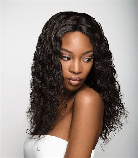 Discover the Allure of Afro American Lace Front Wigs: Unveil Your Natural Beauty