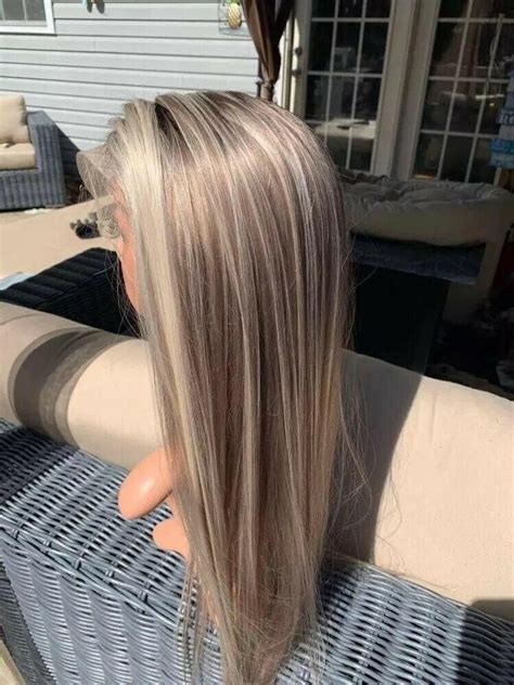 Discover the Allure of Ash Blonde Lace Front: Elevate Your Hair Game