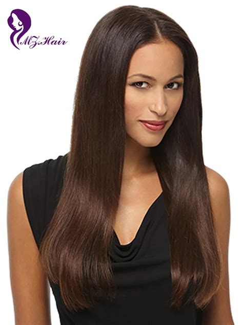 Discover the Allure of Dark Brown Wig Human Hair: A Timeless Hair Transformation