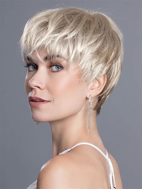 Discover the Allure of Ellen Wille Pixie Wigs: A Cutting-Edge Hair Solution