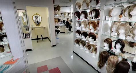 Discover the Allure of Houston's Premiere Wig Shops