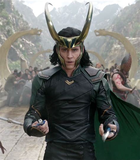 Discover the Allure of Loki Cosplay Ragnarok: Embark on an Epic Transformation