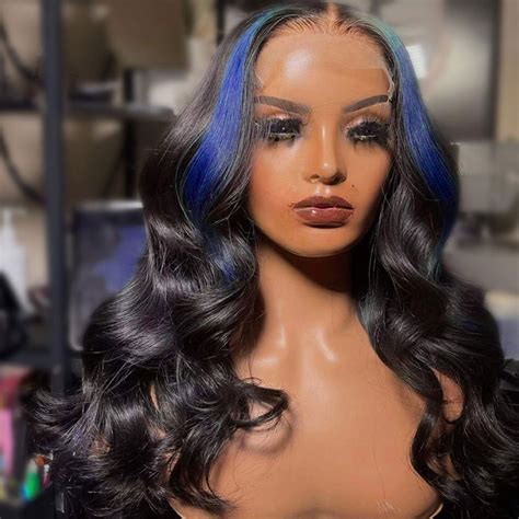 Discover the Allure of Real Hair Wigs Human