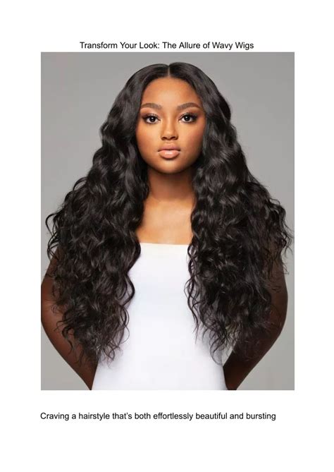 Discover the Allure of Real Hair Wigs Los Angeles: Transform Your Look Today!