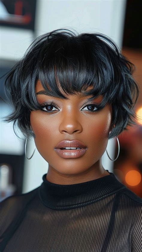 Discover the Allure of Real Hair Wigs with Side Bangs: Elevate Your Style with Natural Beauty