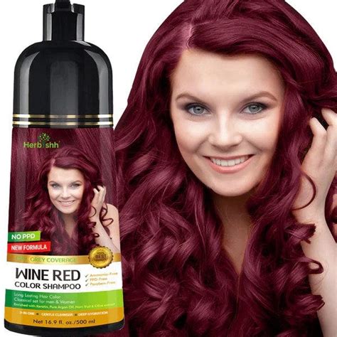 Discover the Allure of Red Wine Real Hair Wigs: An Exquisite Hair Transformation