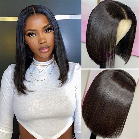 Discover the Allure of Women's Real Hair Wigs Near Me