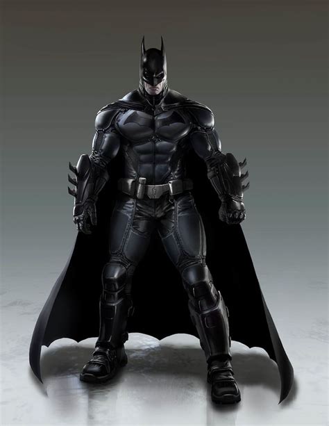 Discover the Arkham Origins Batsuit: Unleash Your Inner Vigilante!