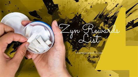 Discover the Art of Consuming Zyn: A Comprehensive Guide