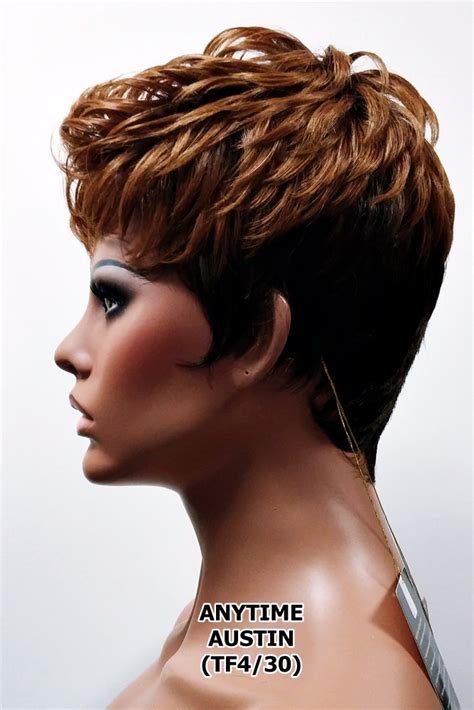 Discover the Art of Transformation with Austin Wigs