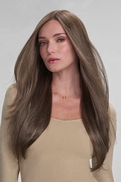 Discover the Beauty Secret Behind Jon Renau Avery Synthetic Wig