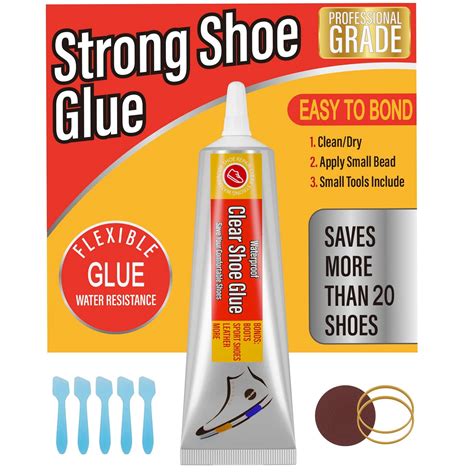 Discover the Best Adhesive for Shoe Repair: A Comprehensive Guide for Every Shoe Enthusiast