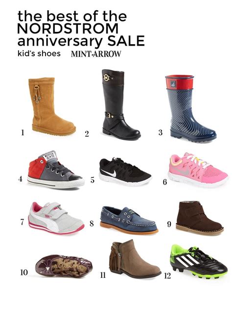 Discover the Best Nordstrom Children's Shoes for Your Growing Little Ones