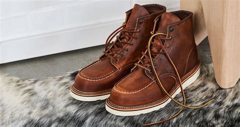 Discover the Best Red Wing Shoes in Apple Valley