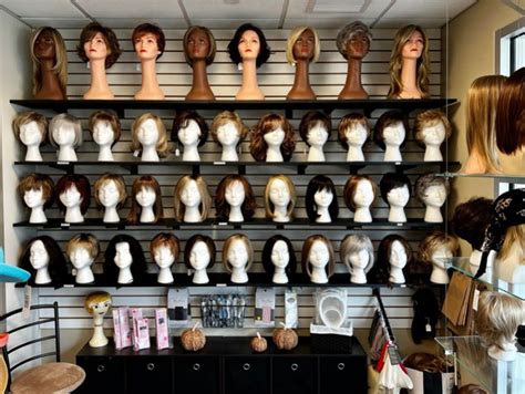 Discover the Best Wig Shops in Richmond for All Your Hair Needs