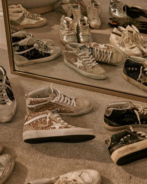 Discover the Charm of Used Golden Goose Sneakers: A Guide for Connoisseurs