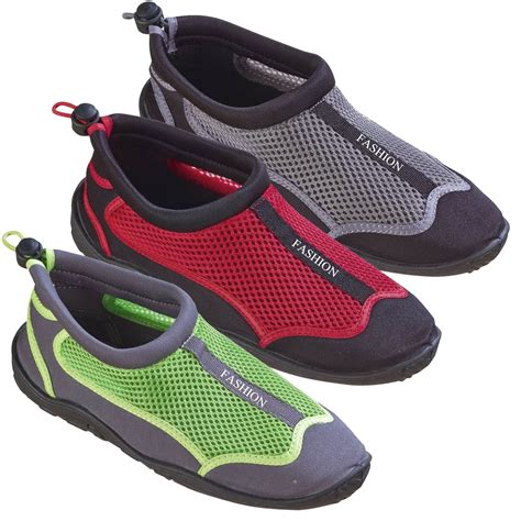 Discover the Comfort of Wide Width Aqua Shoes: A Buyer's Guide