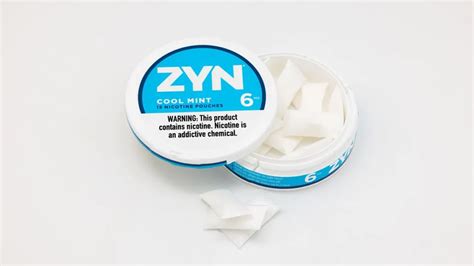 Discover the Contents of ZYN Nicotine Pouches: A Comprehensive Ingredient Breakdown