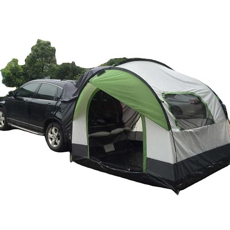 Discover the Convenience and Comfort of Minivan Tent Attachment