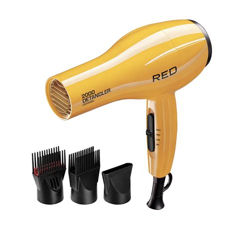 Discover the Convenience of a Blow Dryer with Pik Attachment