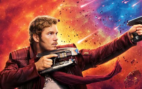 Discover the Cosmic Adventures of Star Lord in Guardians of the Galaxy 2