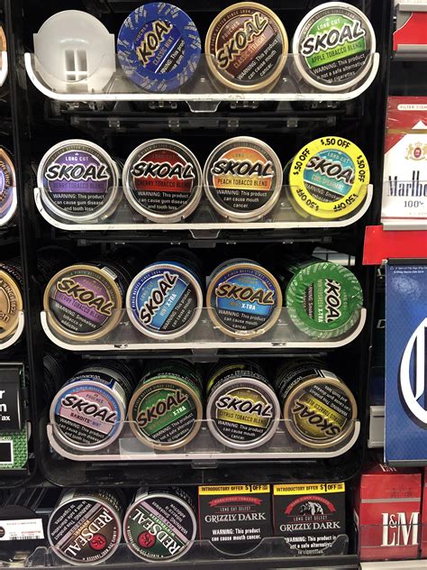 Discover the Delightful Range of SKOAL Pouches Flavors to Amplify Your Dip-Free Experience