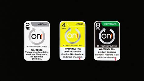 Discover the Delightful World of On Nicotine Pouches Flavors: Your Guide to Pure Enjoyment