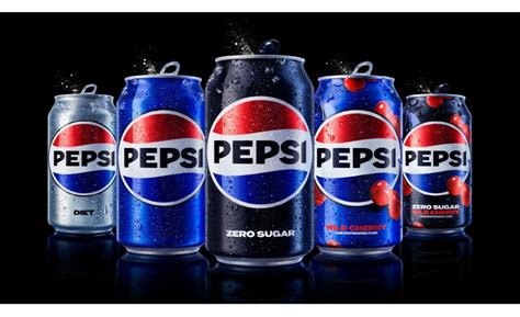 Discover the Diverse World of Pepsi Drink Products