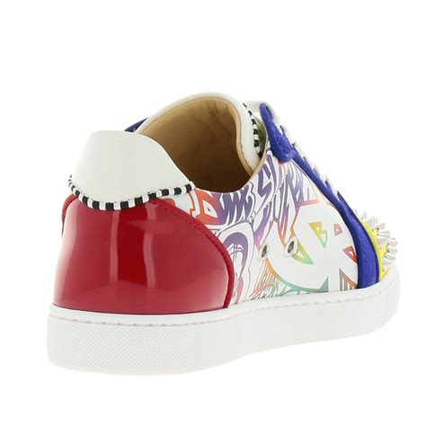 Discover the Elegance and Comfort of Christian Louboutin Sneakers for Women