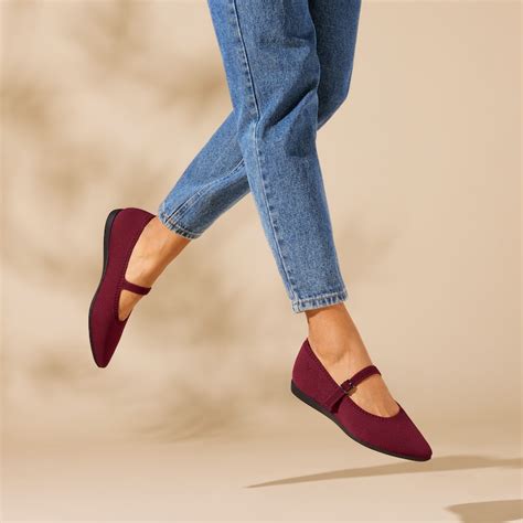 Discover the Elegance and Versatility of Pointed Toe Mary Jane Shoes