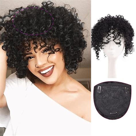 Discover the Empowered Beauty of Hair Toppers for African American Women