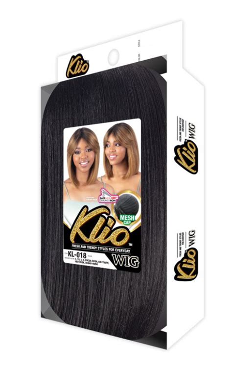 Discover the Enchanting Allure of klio wig: Elevate Your Style with Grace and Sophistication