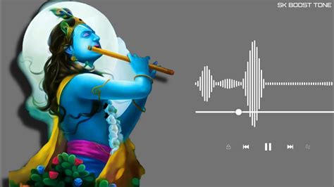 Discover the Enchanting Melodies of Krishna Bansuri Ringtones