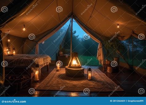 Discover the Enchanting Realm of Bell Tent Camping: A Journey into Tranquility and Adventure